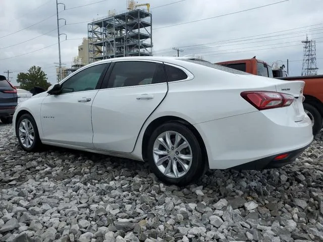 1G1ZD5ST5LF004538 2020 2020 Chevrolet Malibu- LT 2