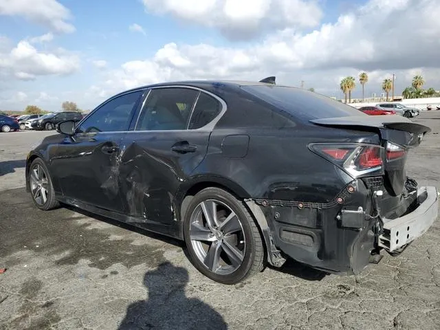 JTHBZ1BL2HA009640 2017 2017 Lexus GS- 350 Base 2