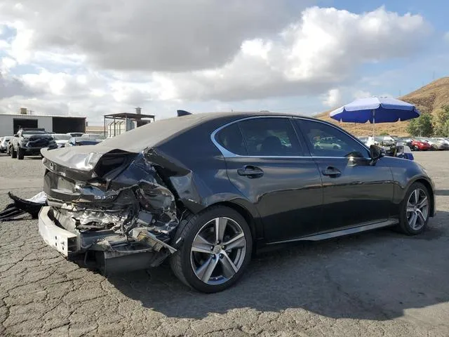 JTHBZ1BL2HA009640 2017 2017 Lexus GS- 350 Base 3