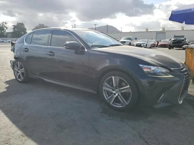 JTHBZ1BL2HA009640 2017 2017 Lexus GS- 350 Base 4