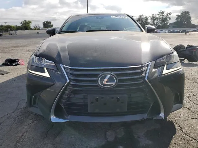 JTHBZ1BL2HA009640 2017 2017 Lexus GS- 350 Base 5