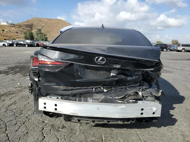 JTHBZ1BL2HA009640 2017 2017 Lexus GS- 350 Base 6