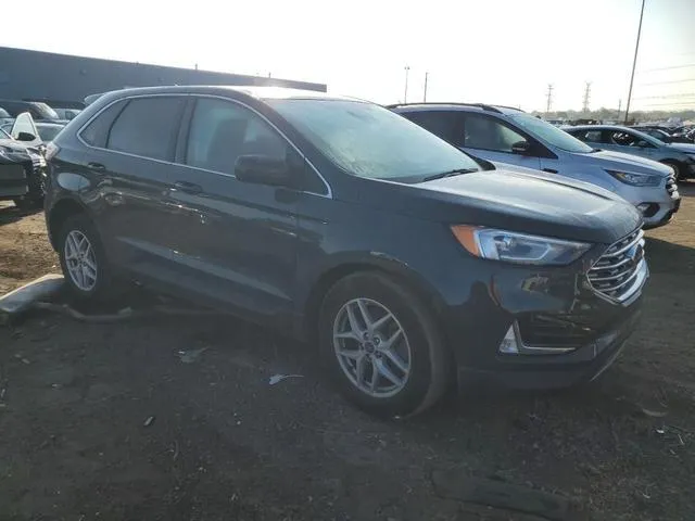 2FMPK4J93MBA48900 2021 2021 Ford Edge- Sel 4