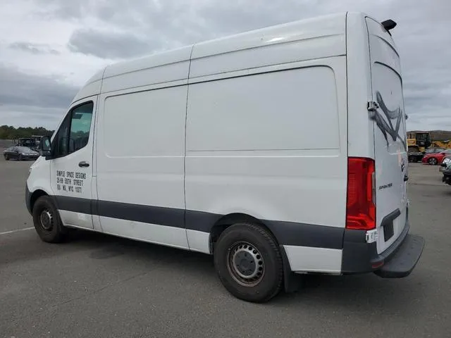 W1Y4DBHY6NT091885 2022 2022 Mercedes-Benz Sprinter- 2500 2