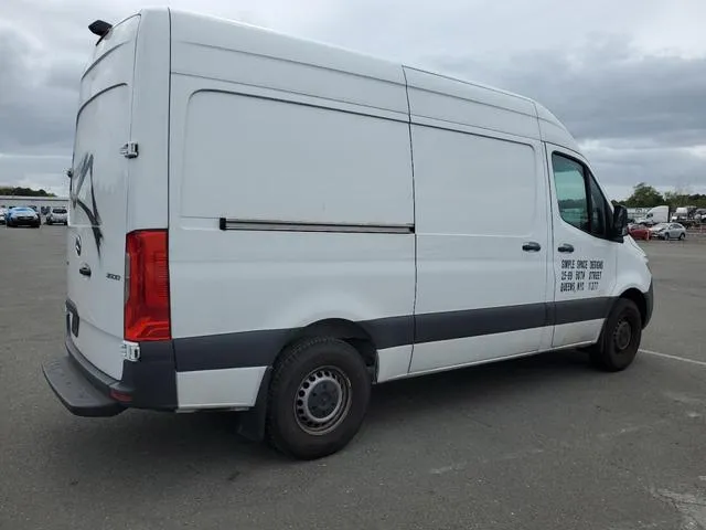 W1Y4DBHY6NT091885 2022 2022 Mercedes-Benz Sprinter- 2500 3