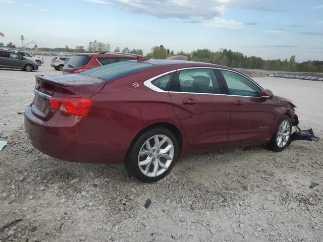 2G1105S37H9185876 2017 2017 Chevrolet Impala- LT 3