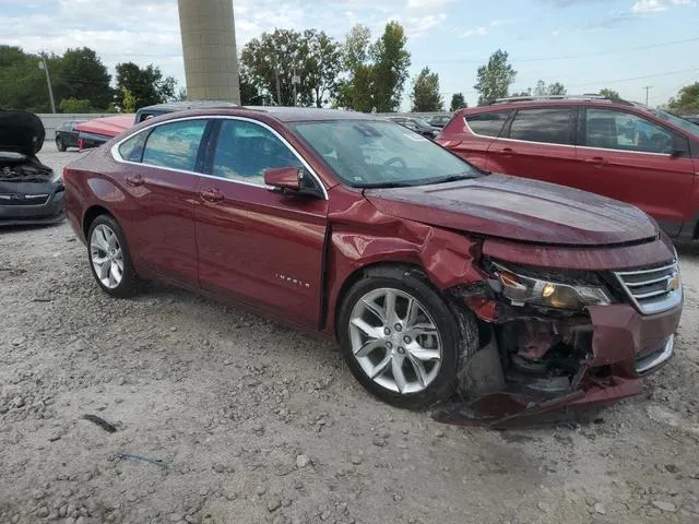 2G1105S37H9185876 2017 2017 Chevrolet Impala- LT 4