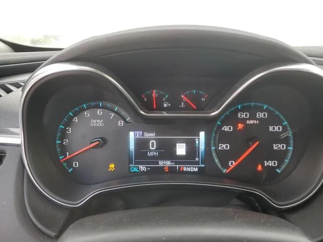 2G1105S37H9185876 2017 2017 Chevrolet Impala- LT 9