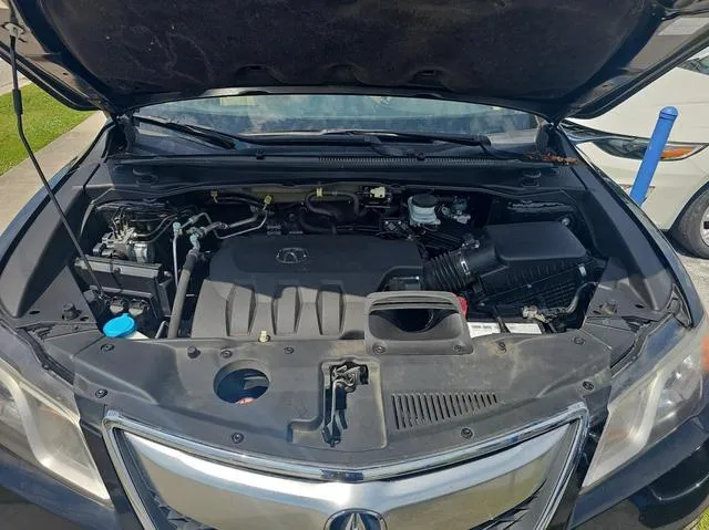 5J8TB3H31EL012186 2014 2014 Acura RDX 7