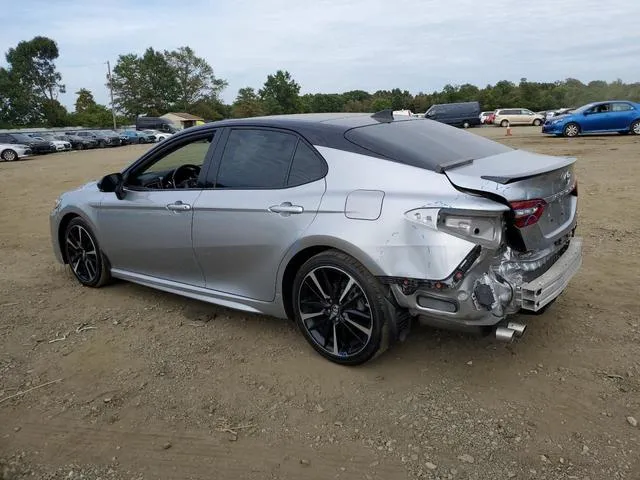 4T1B61HK5KU169764 2019 2019 Toyota Camry- Xse 2