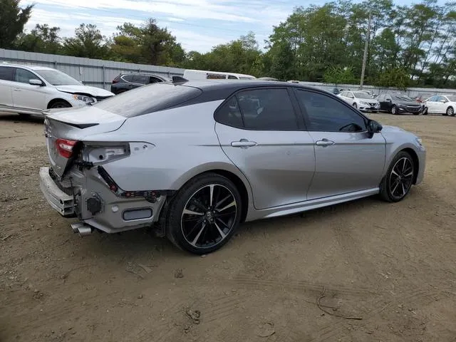 4T1B61HK5KU169764 2019 2019 Toyota Camry- Xse 3