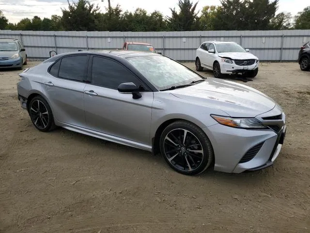 4T1B61HK5KU169764 2019 2019 Toyota Camry- Xse 4