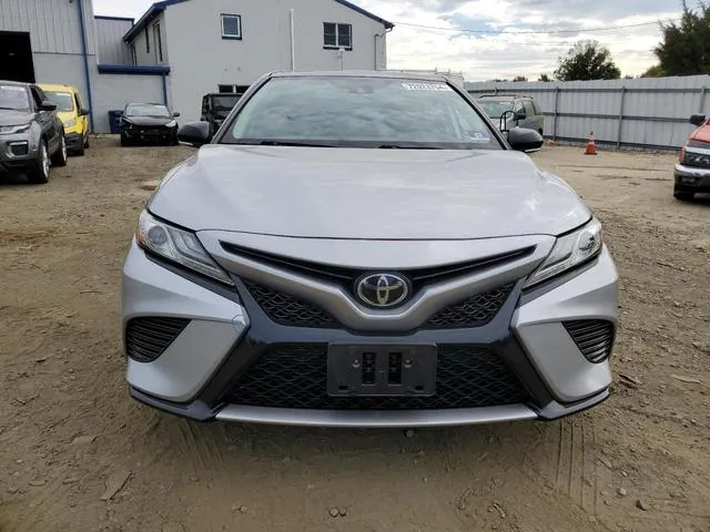 4T1B61HK5KU169764 2019 2019 Toyota Camry- Xse 5