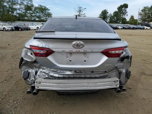 4T1B61HK5KU169764 2019 2019 Toyota Camry- Xse 6