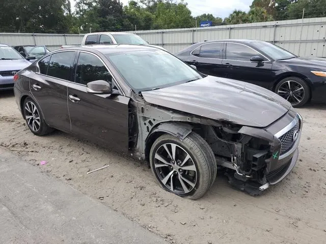 JN1BV7AP5FM340716 2015 2015 Infiniti Q50- Base 4