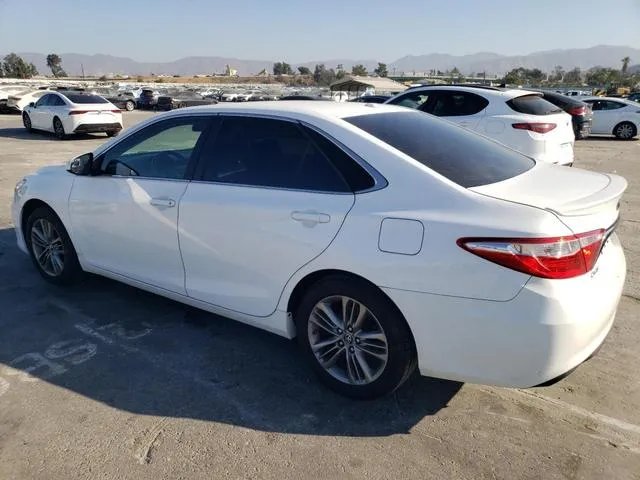 4T1BF1FK8HU766418 2017 2017 Toyota Camry- LE 2