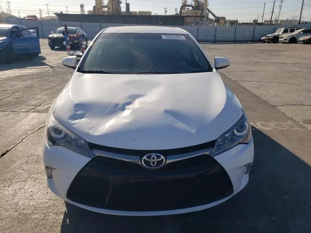 4T1BF1FK8HU766418 2017 2017 Toyota Camry- LE 5