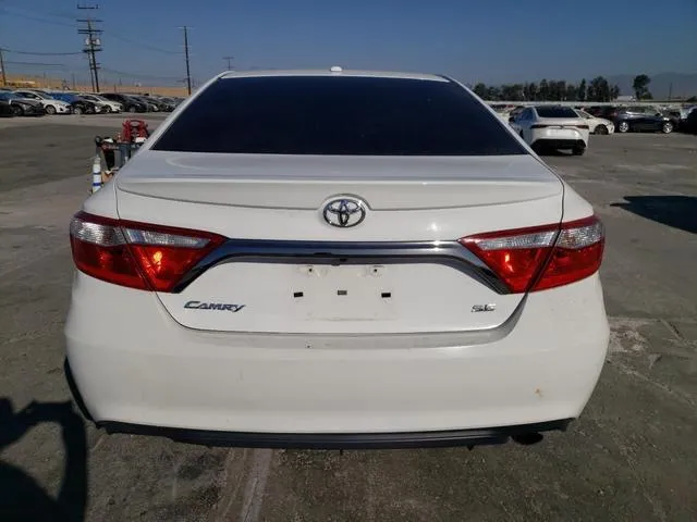 4T1BF1FK8HU766418 2017 2017 Toyota Camry- LE 6