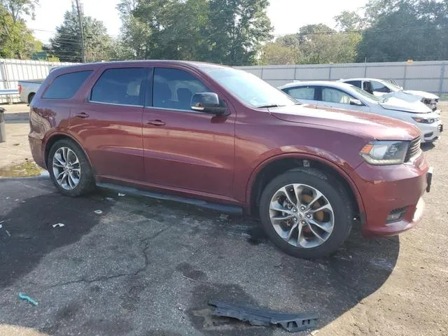 1C4RDHDG6LC381356 2020 2020 Dodge Durango- GT 4