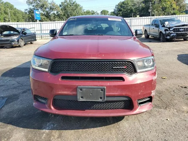 1C4RDHDG6LC381356 2020 2020 Dodge Durango- GT 5