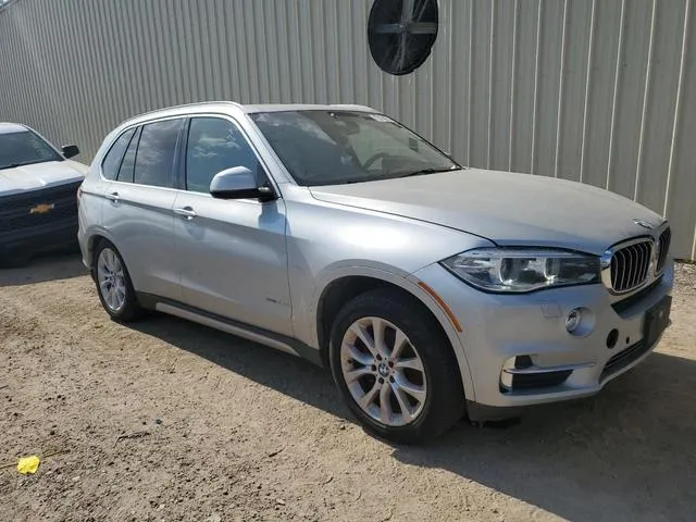 5UXKS4C53F0N06169 2015 2015 BMW X5- Xdrive35D 4