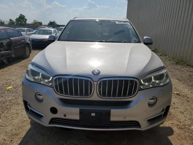 5UXKS4C53F0N06169 2015 2015 BMW X5- Xdrive35D 5