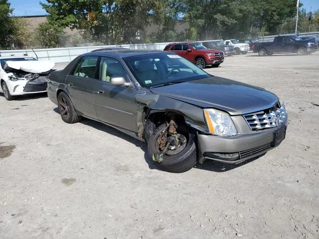 1G6KD5EY1AU128950 2010 2010 Cadillac DTS- Luxury Collection 4