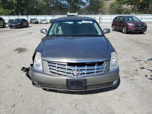 1G6KD5EY1AU128950 2010 2010 Cadillac DTS- Luxury Collection 5