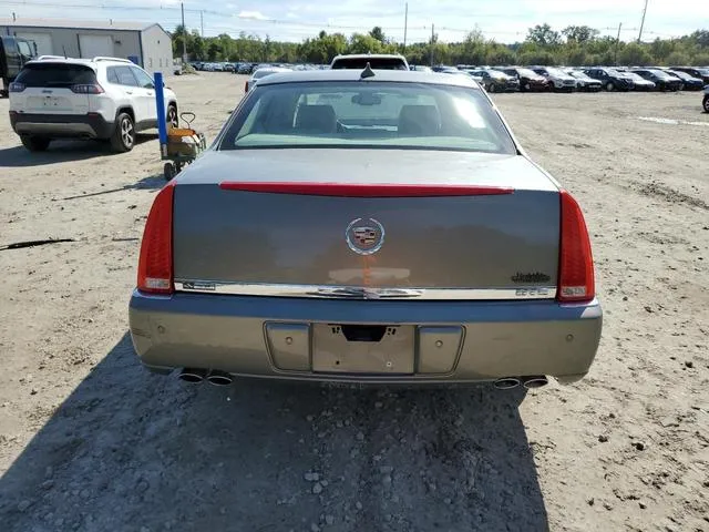 1G6KD5EY1AU128950 2010 2010 Cadillac DTS- Luxury Collection 6