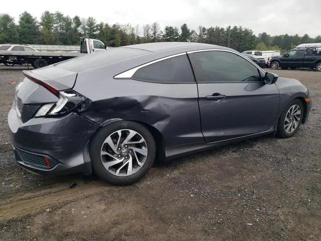 2HGFC4B67KH302881 2019 2019 Honda Civic- LX 3