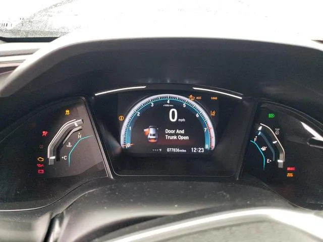 2HGFC4B67KH302881 2019 2019 Honda Civic- LX 9