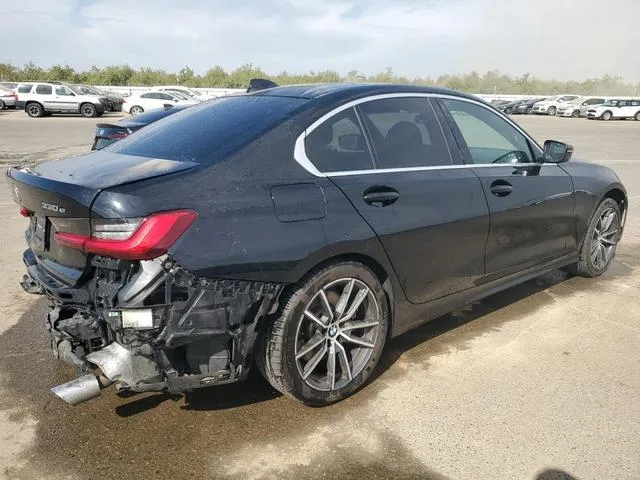 3MW5P7J0XM8B75650 2021 2021 BMW 3 Series- 330E 3