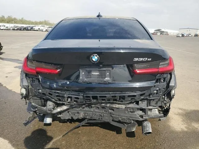 3MW5P7J0XM8B75650 2021 2021 BMW 3 Series- 330E 6