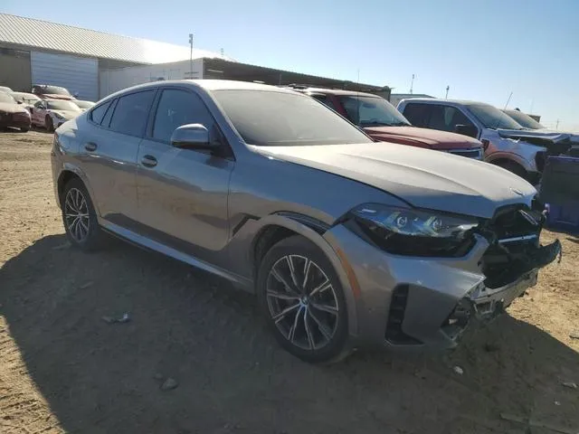 5UX33EX01S9X36093 2025 2025 BMW X6- Xdrive40I 4