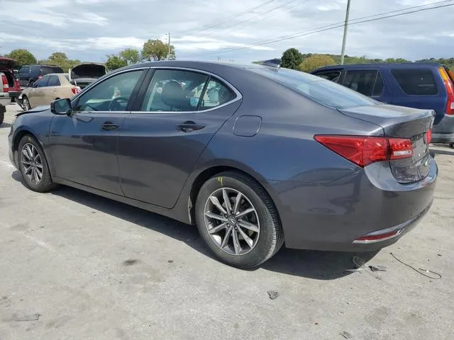 19UUB1F37LA004291 2020 2020 Acura TLX 2