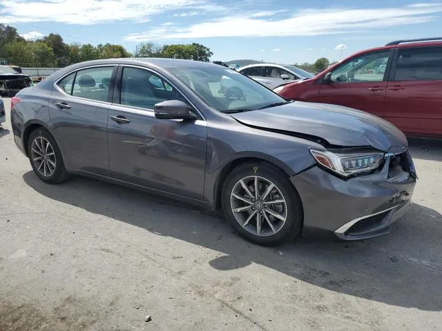 19UUB1F37LA004291 2020 2020 Acura TLX 4