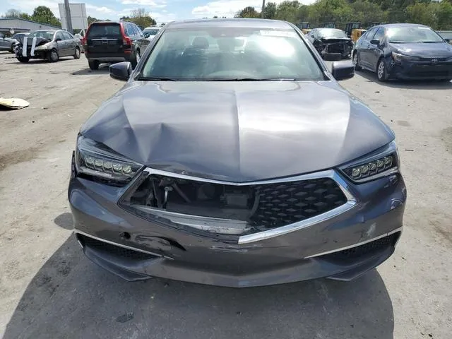 19UUB1F37LA004291 2020 2020 Acura TLX 5