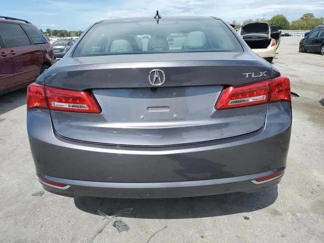 19UUB1F37LA004291 2020 2020 Acura TLX 6