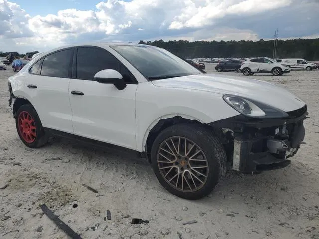 WP1BA2AY7PDA25145 2023 2023 Porsche Cayenne- Coupe 4