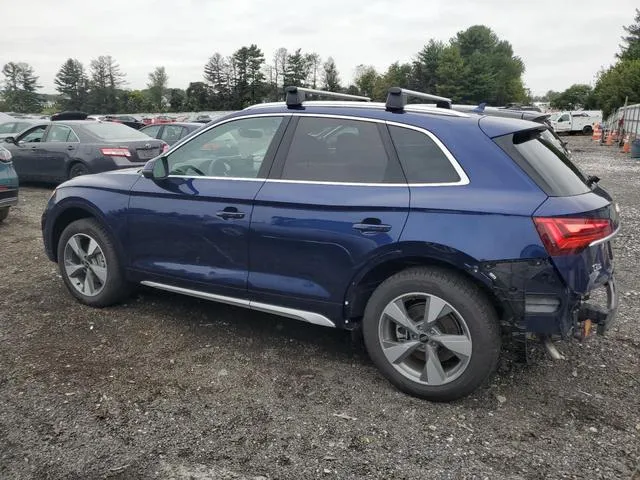 WA1ABAFYXR2033441 2024 2024 Audi Q5- Premium 40 2