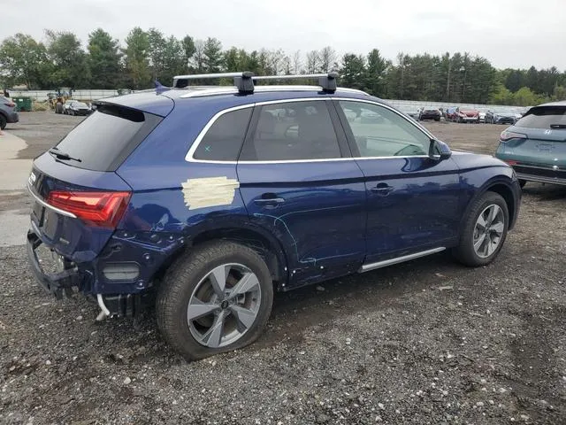 WA1ABAFYXR2033441 2024 2024 Audi Q5- Premium 40 3