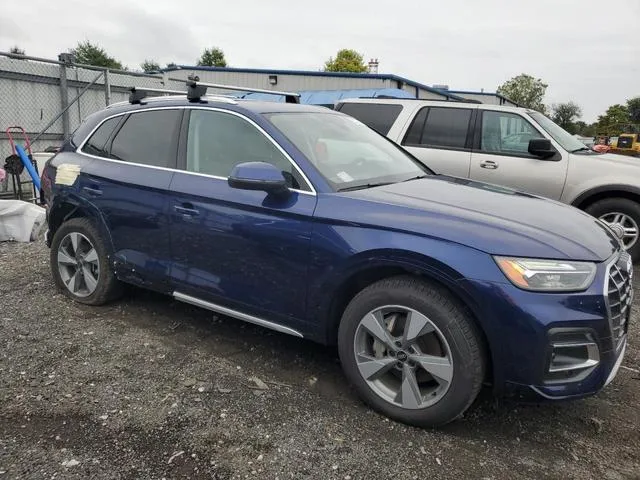 WA1ABAFYXR2033441 2024 2024 Audi Q5- Premium 40 4