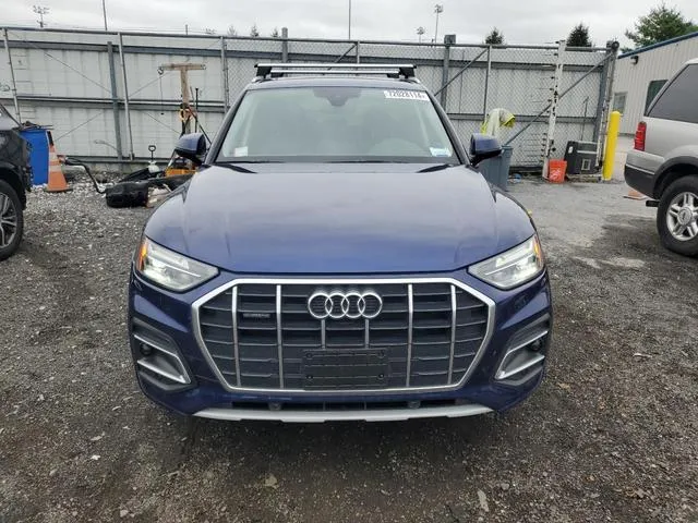 WA1ABAFYXR2033441 2024 2024 Audi Q5- Premium 40 5