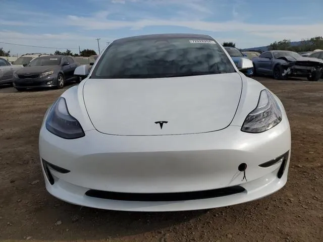 5YJ3E1EB8NF321369 2022 2022 Tesla MODEL 3 5