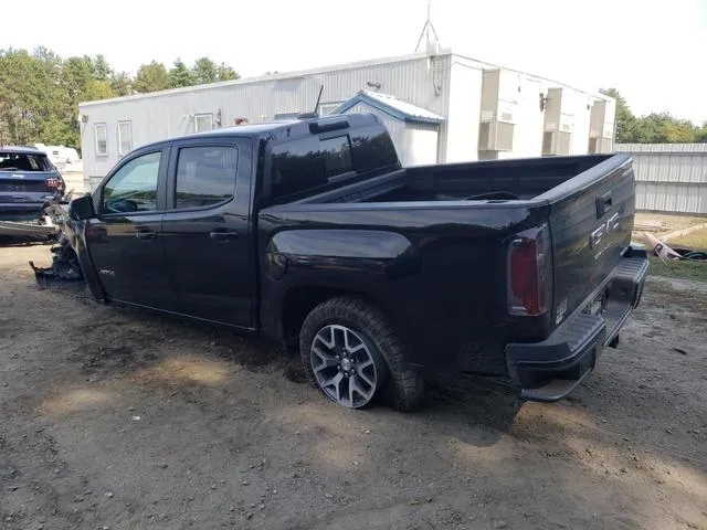 1GTG6FENXN1122077 2022 2022 GMC Canyon- AT4 2