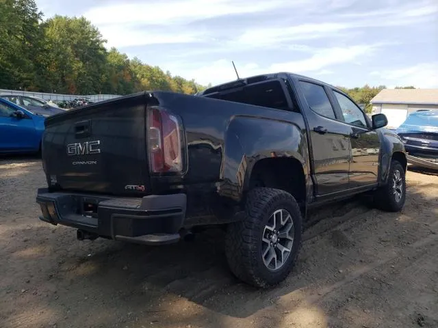 1GTG6FENXN1122077 2022 2022 GMC Canyon- AT4 3