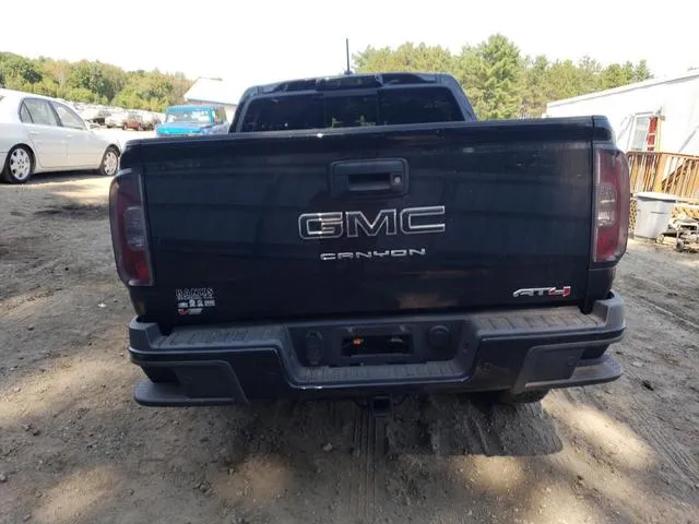 1GTG6FENXN1122077 2022 2022 GMC Canyon- AT4 6