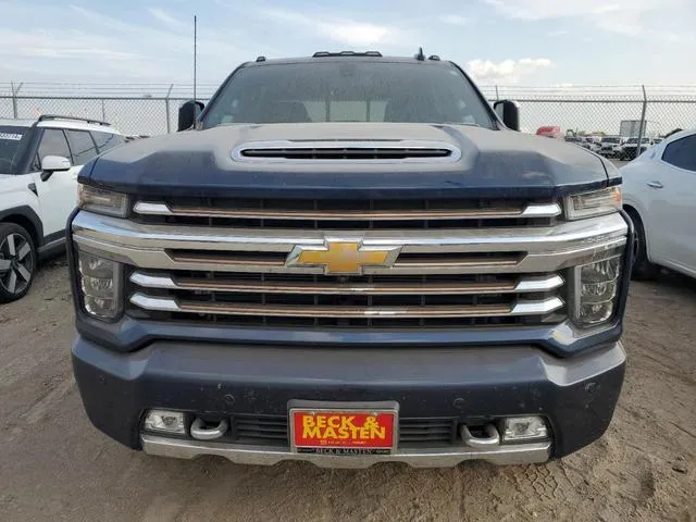 1GC4YVEY9NF324803 2022 2022 Chevrolet Silverado- K3500 High 5