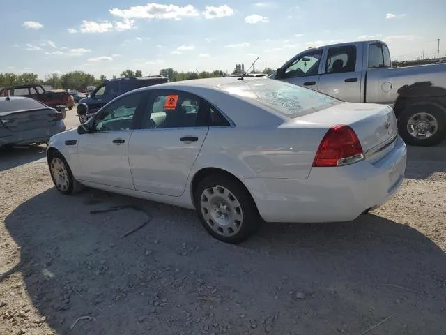 6G3NS5U21HL315606 2017 2017 Chevrolet Caprice- Police 2