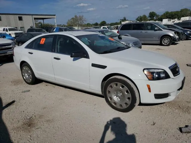 6G3NS5U21HL315606 2017 2017 Chevrolet Caprice- Police 4